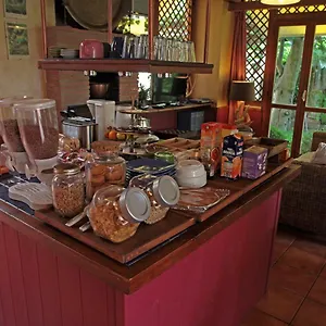 B&B Villa Rome Couette-café