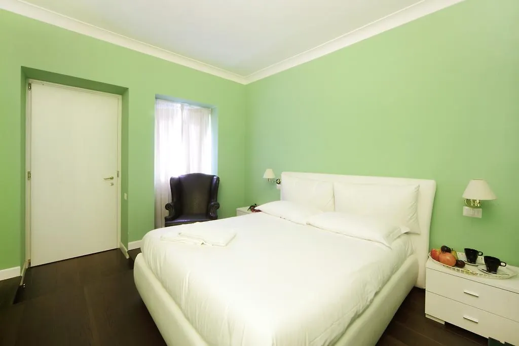 ** Guest house The One Prati Rooms Rome Italy