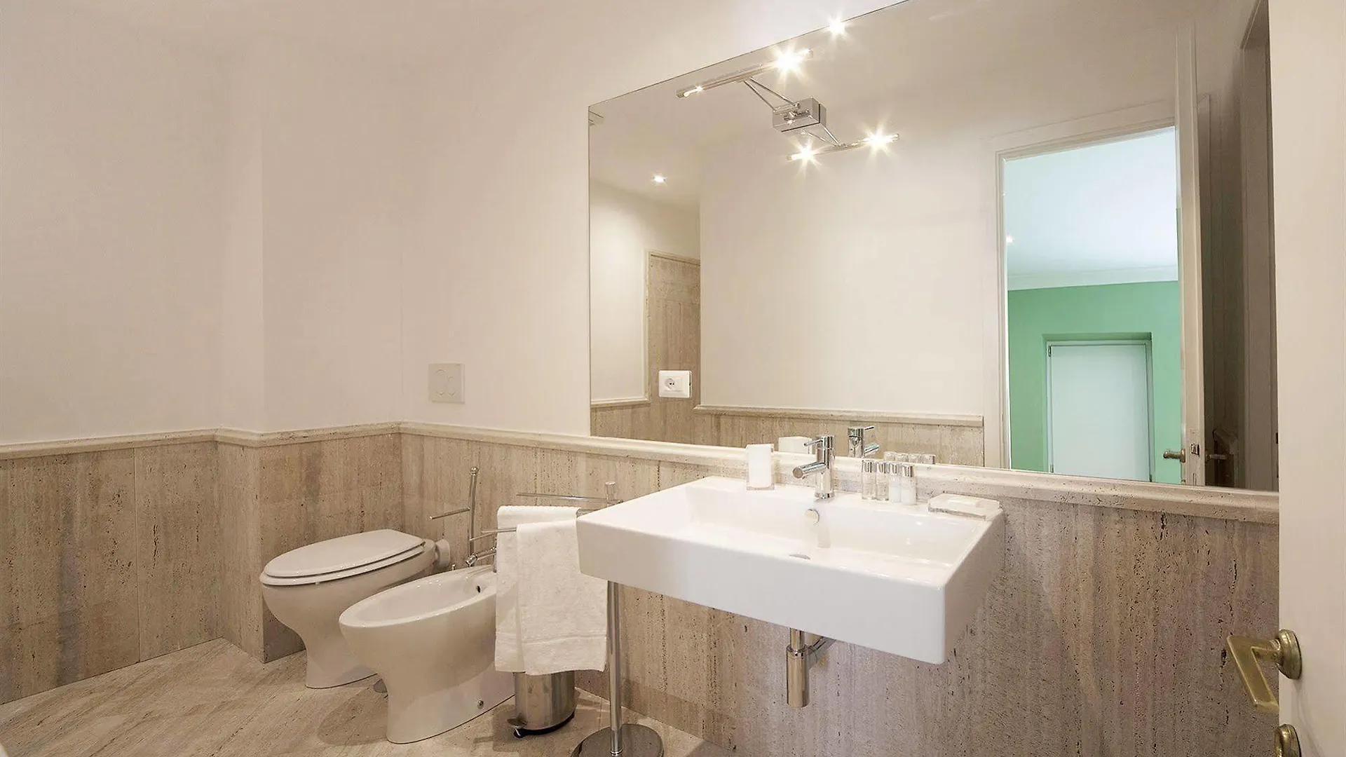 The One Prati Rooms Rome