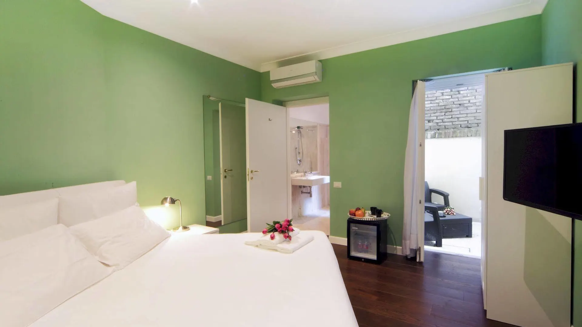 The One Prati Rooms Rome Guest house